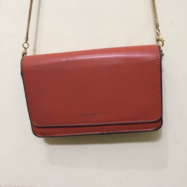 Jual PRELOVED TAS BY CHARLES&KEITH | Shopee Indonesia