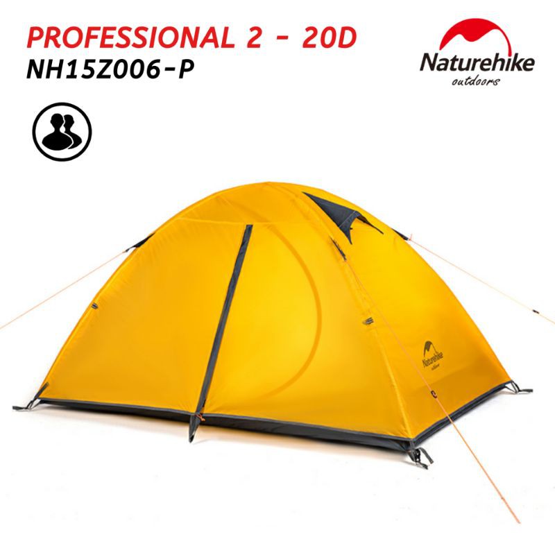 Naturehike 2024 professional 2