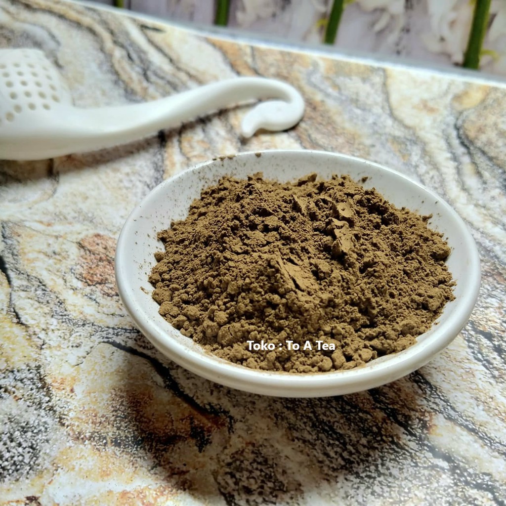 Jual Black Matcha - Black Tea Powder - 50gr | Shopee Indonesia