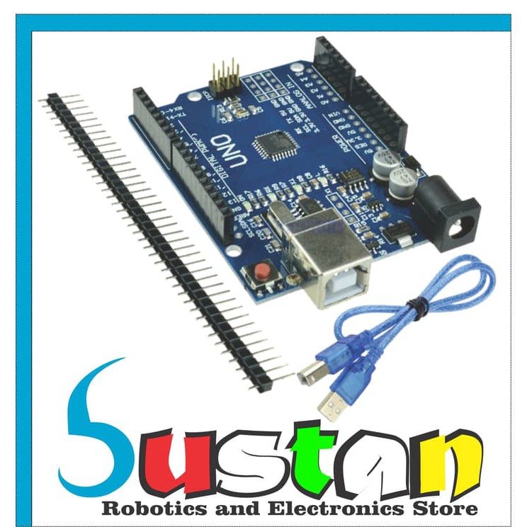 Jual Arduino uno with CH340 CH 340 with data cable | Shopee Indonesia