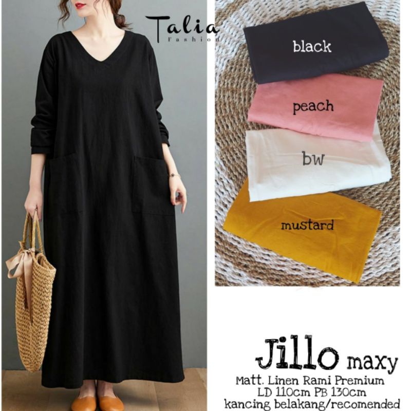 Jual jillo maxy | Shopee Indonesia