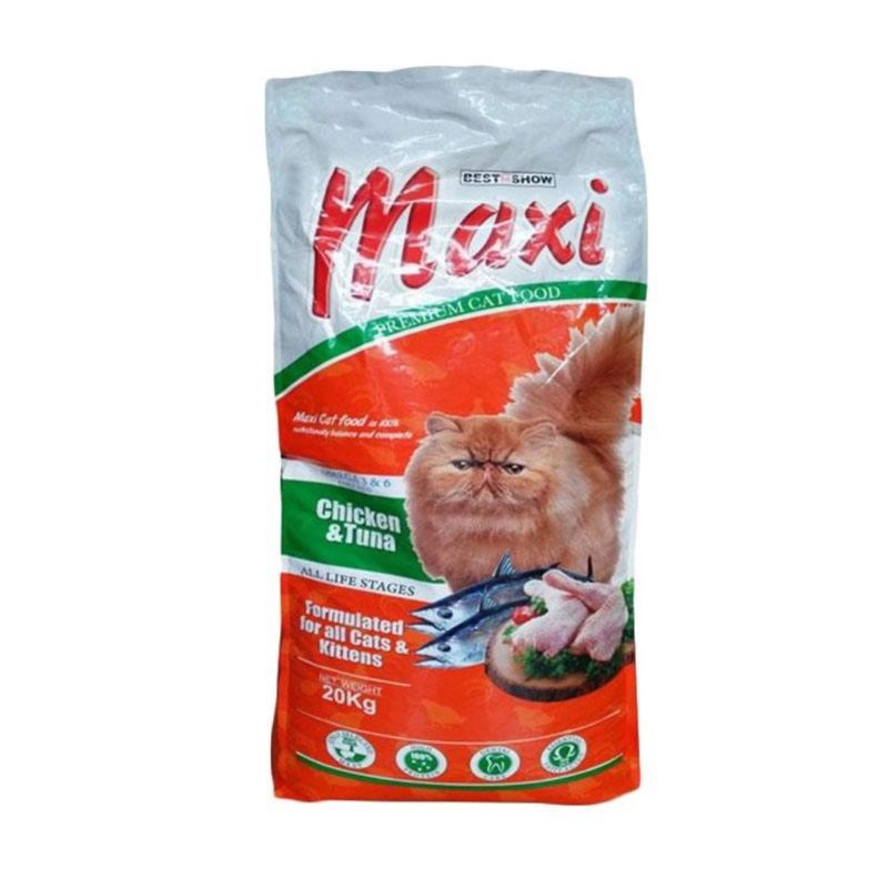 Jual Maxi Cat 20kg | Shopee Indonesia