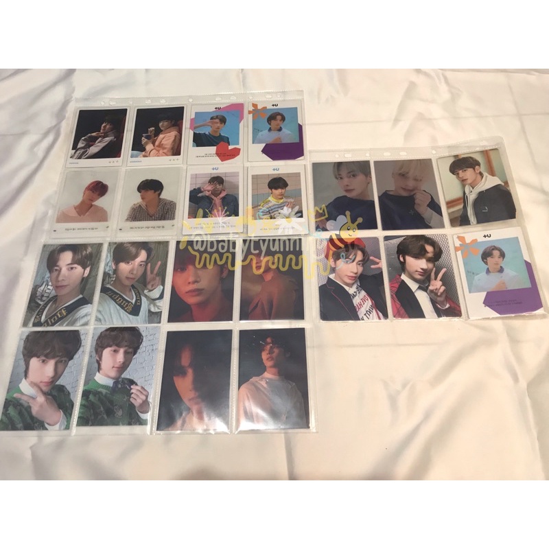 Jual PC TAEHYUN & HUENINGKAI +u Star Magic Eternity, Bandana, Bag, Hybe ...