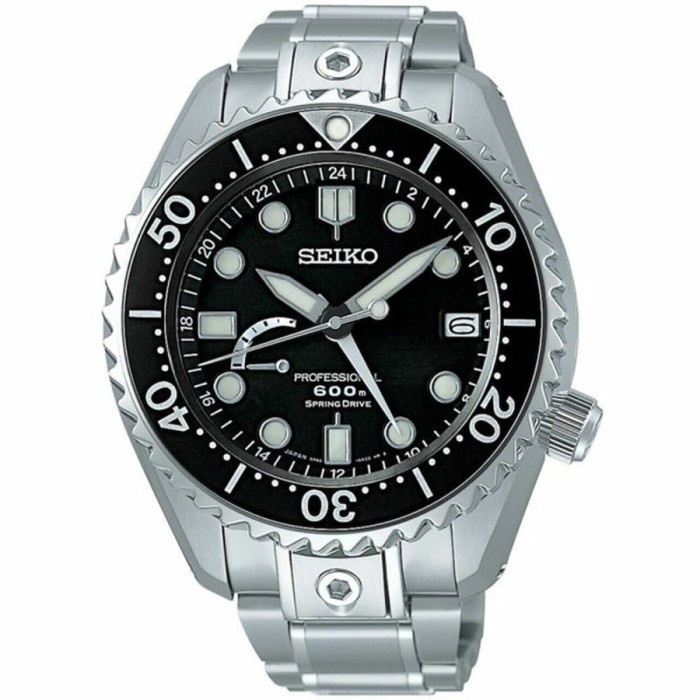 Jual Seiko Prospex SBDB001 Marine Master Spring Drive | Shopee Indonesia