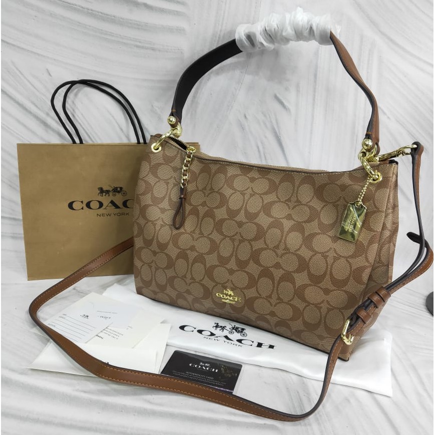 Coach mia small sale