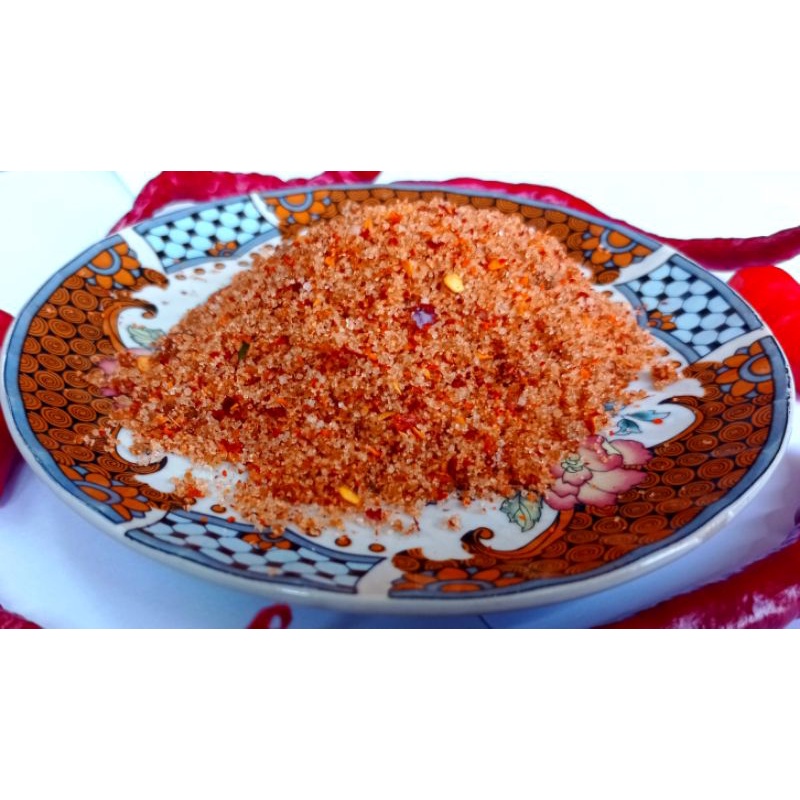 Jual Sambal Bumbu Rujak Bangkok /Rujak/Rojak Buah Pedas Asin Manis ...