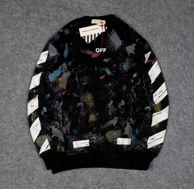 Galaxy crewneck off white sale