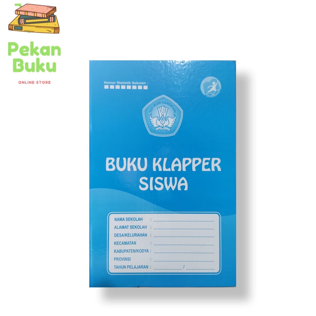 Jual BUKU KLAPPER SISWA K13 SD SMP SMA SMK | Shopee Indonesia