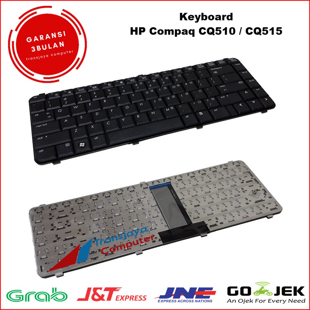 Jual Keyboard Laptop Compaq CQ510 Compaq CQ515 | Shopee Indonesia