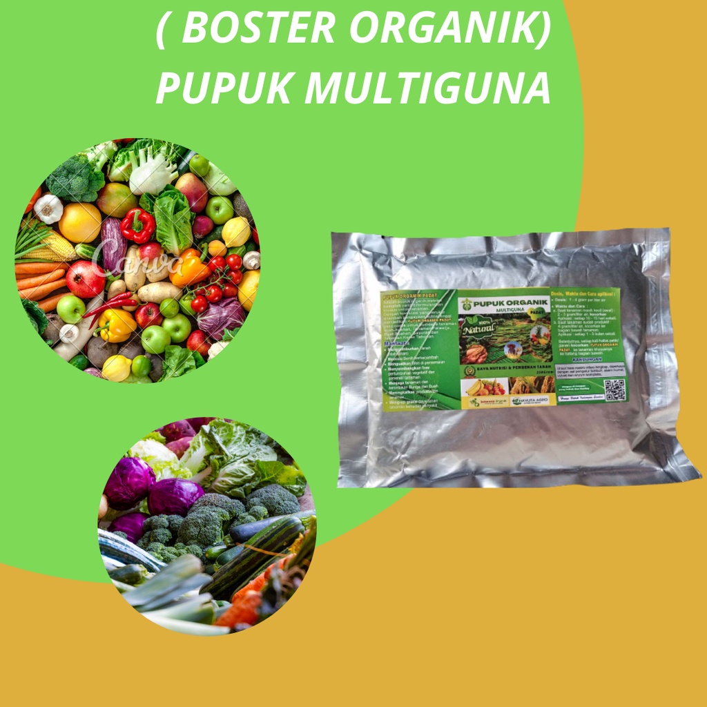 Jual Pupuk Multiguna Untuk Buah cempedak, Nutrisi Organik Tanaman ...