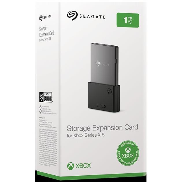 Jual Xbox Series X S Seagate Storage Expansion Card 1TB stock ready