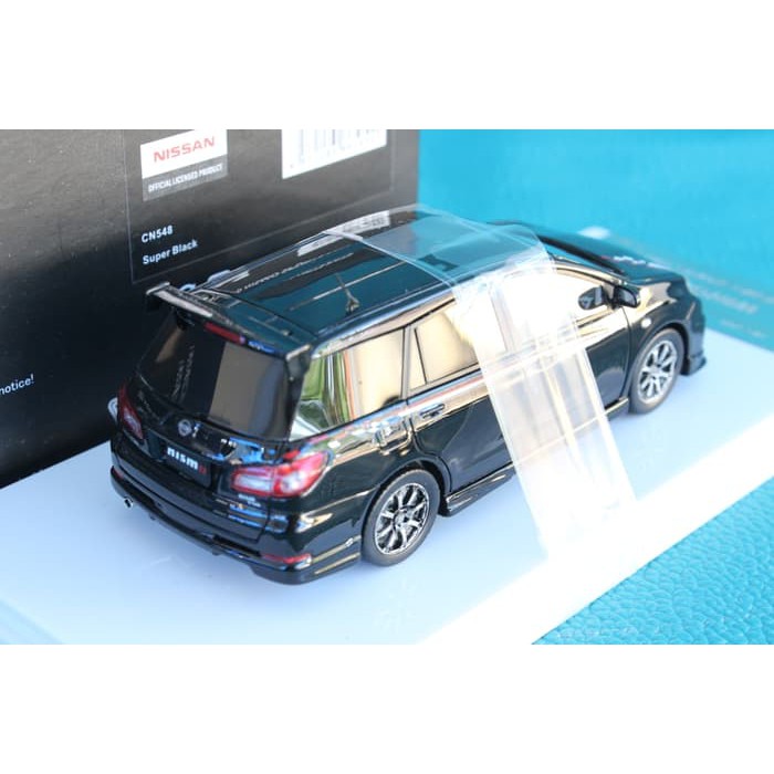 Jual WIT'S 1:43 Nissan Wingroad Nismo Sport Black | Shopee