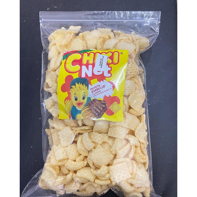 Jual Chiki Net Ex Cheetos net bbq | Shopee Indonesia