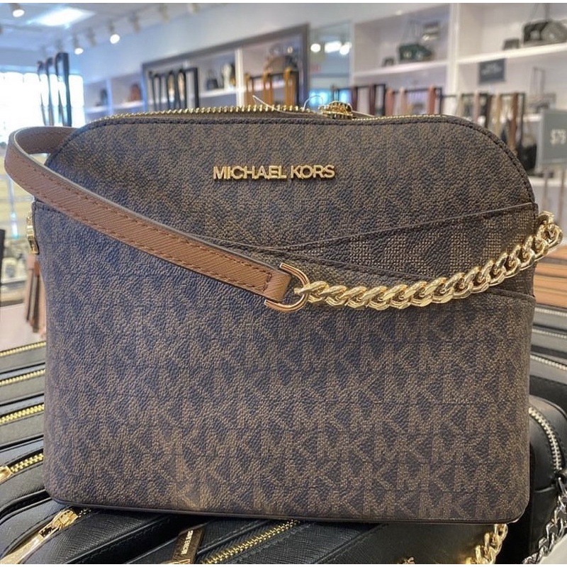 Michael kors jet set travel clearance tas