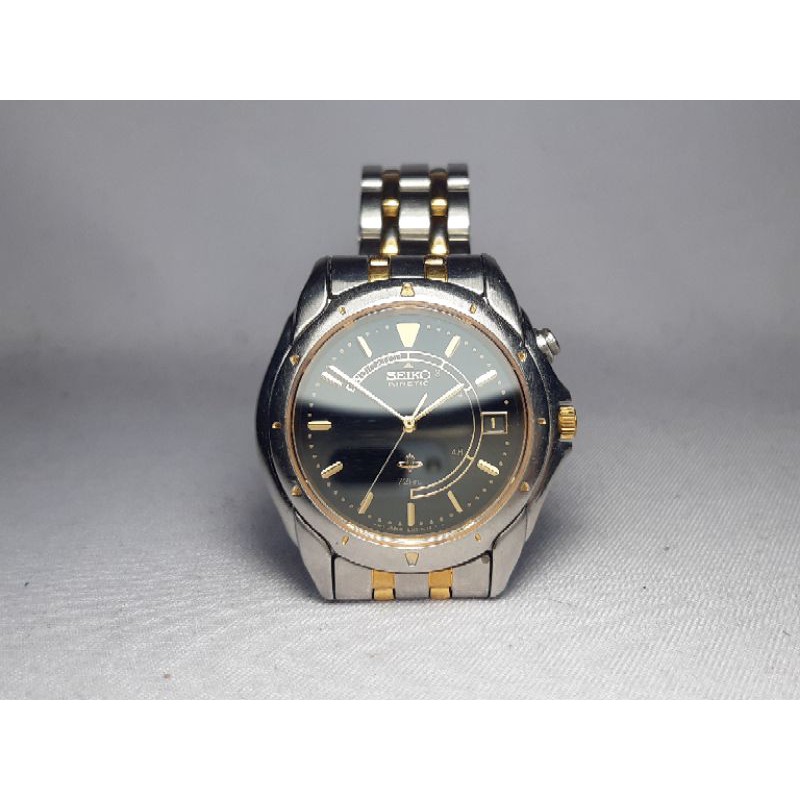 Seiko kinetic 72 on sale hrs