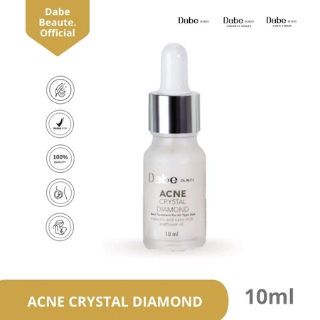  Acne Crystal Diamond