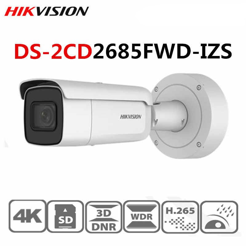 Jual IPCAM OUTDOOR VARIFOCAL MOTORIZED 8MP HIKVISION DS2CD2685FWDIZS