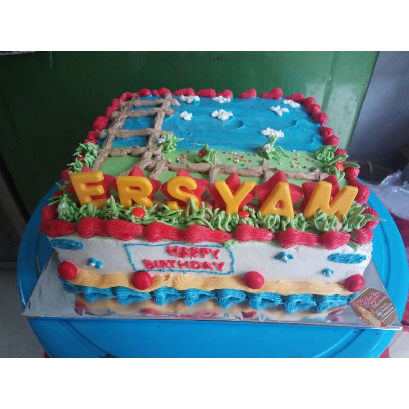 Jual kue ulang tahun TOMAS/cake Thomas/ulang tahun anak | Shopee Indonesia