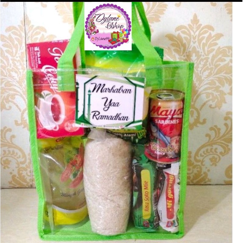 Jual Paket Sembako Murah | Shopee Indonesia