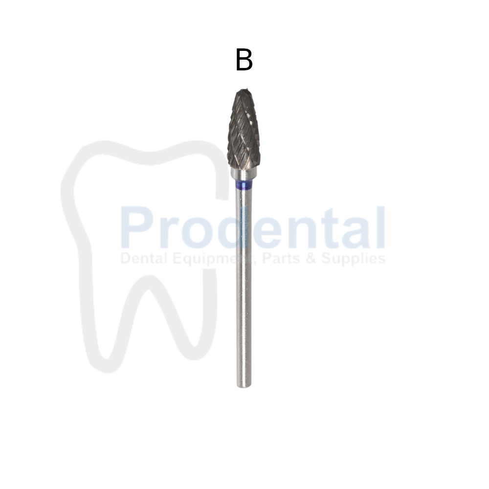 Jual Dental bur fraser carbide bur tungsten bur akrilik gigi palsu (B ...