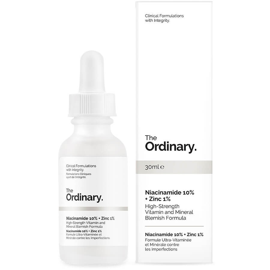 Jual THE ORDINARY Niacinamide 10 + Zinc 1 Niacinamide Serum
