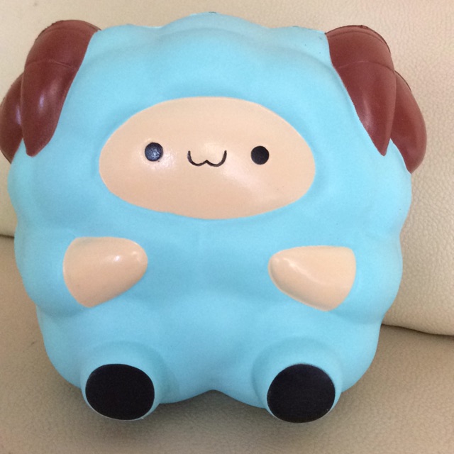 Squishy pat sale pat zoo jumbo