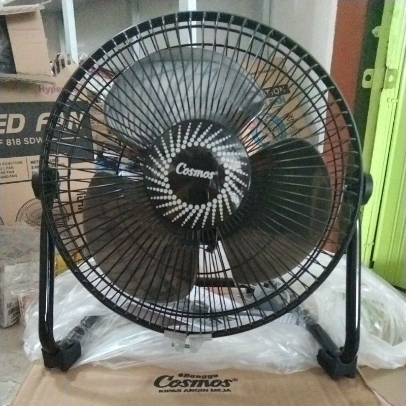 Jual Cosmos Kipas Angin Besi 9 inch 9-PDA/ Desk Fan Besi Cosmos 9inch ...