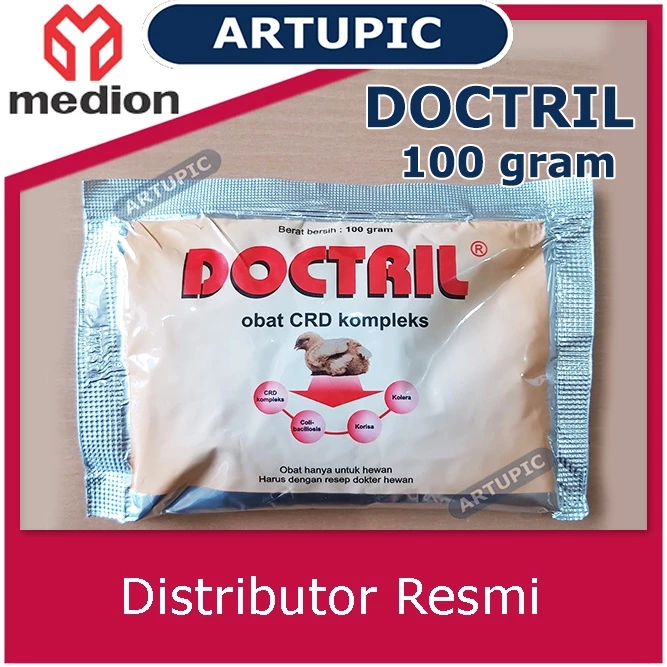 Doctril 100 gram