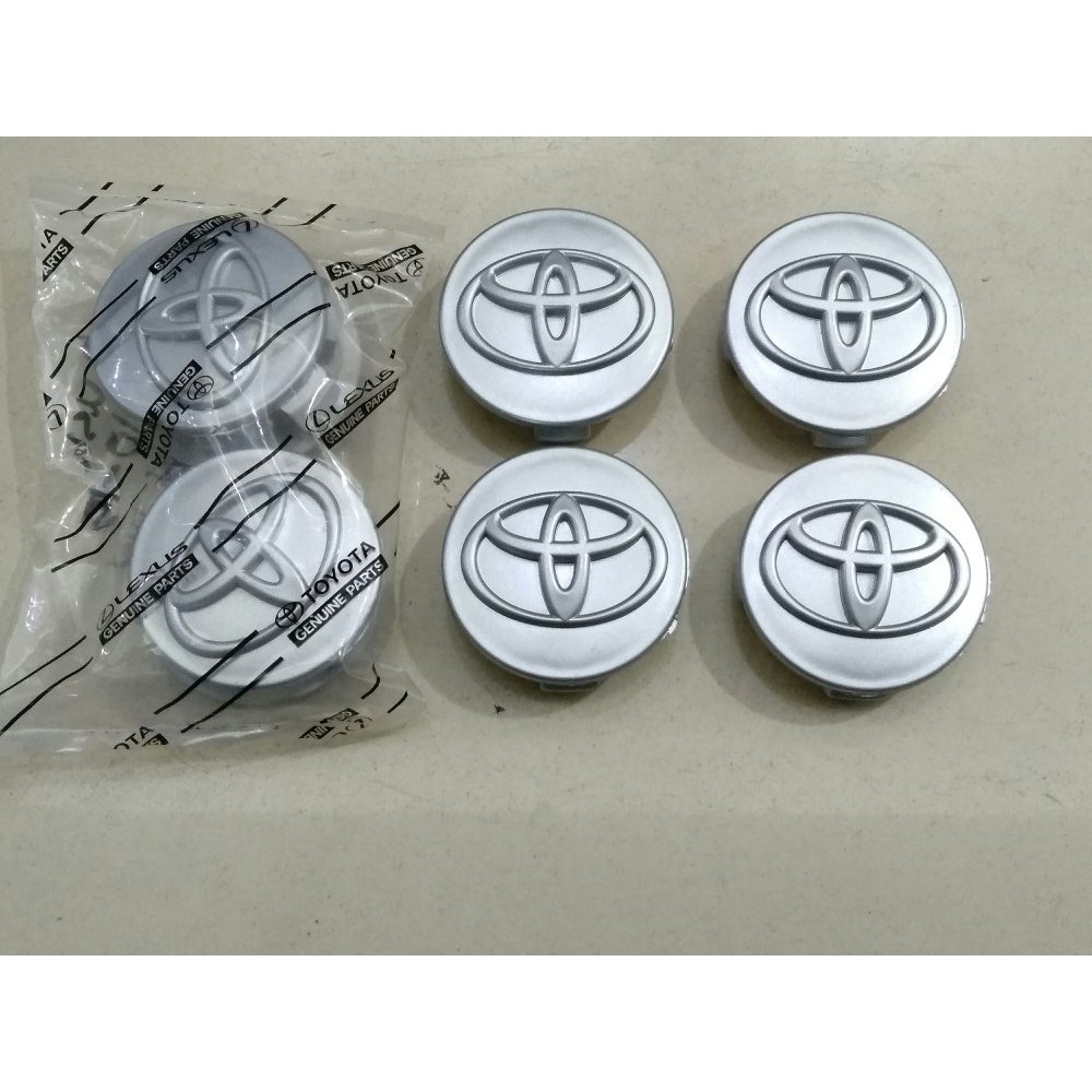 Jual TUTUP DOP VELG RODA MOBIL TOYOTA INNOVA | Shopee Indonesia