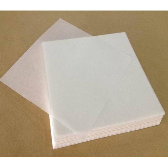 Jual Kertas Nasi/Rice Paper/Kertas KFC/Paper Wrap Kebab, Burger, Hot ...