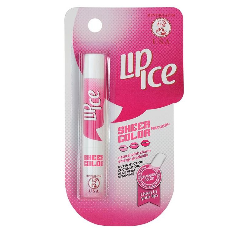 Jual LIP ICE Sheer Colour Shopee Indonesia