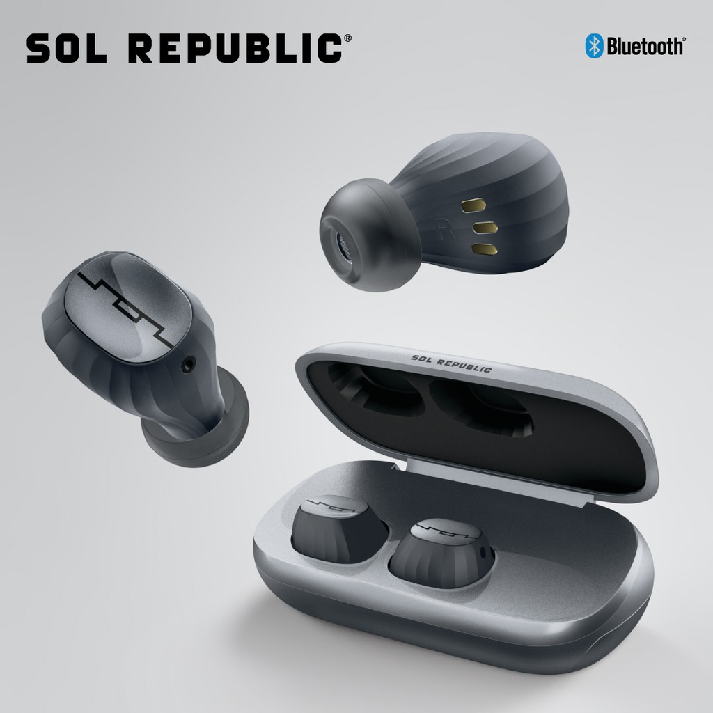 Jual SOL REPUBLIC AMPS AIR 2.0 True Wireless Earphone Shopee Indonesia