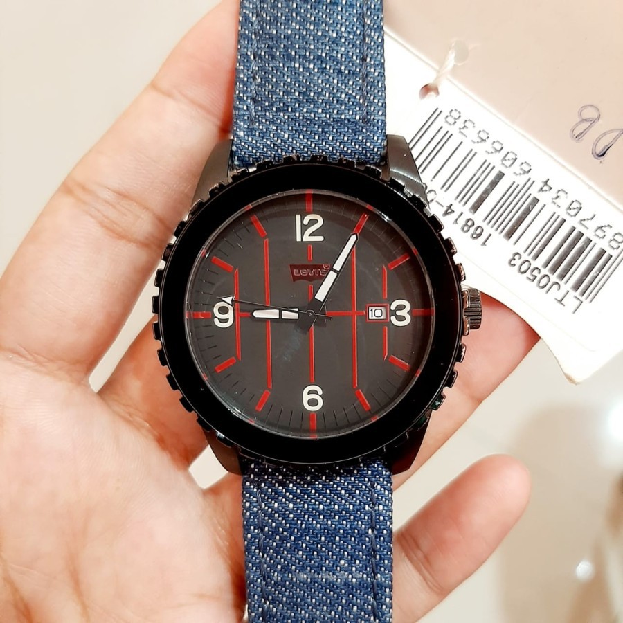 Jam levis clearance original