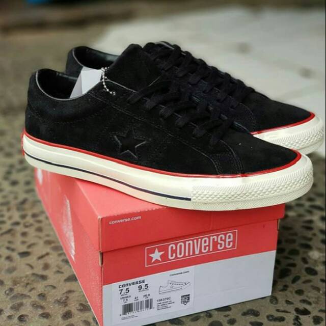 Jual CONVERSE ONE STAR x UNDEFEATED Shopee Indonesia