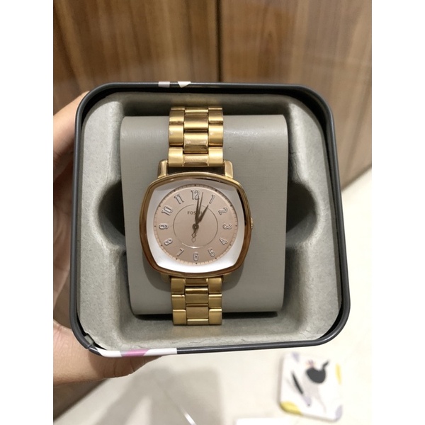 SOLD Preloved Fossil ES4195