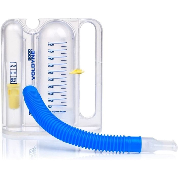 Jual Hudson RCI Voldyne 5000 Incentive Spirometers | Shopee Indonesia