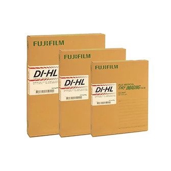 Jual Film Rontgen X-Ray/Dry Laser Imaging Film X-Ray Fujifilm tipe DI ...