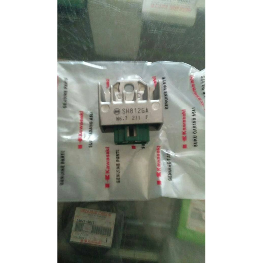 Jual Kiprok new ninja R SS RR 150 Original Kawasaki | Shopee Indonesia
