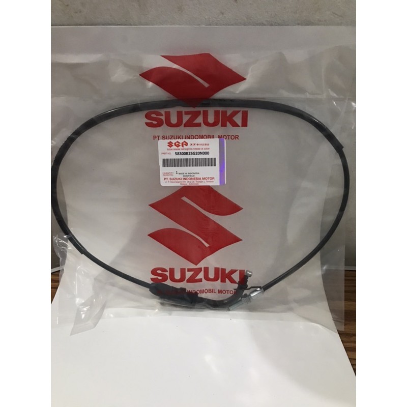 Jual Kabel Gas Suzuki Satria Fu Lama Shopee Indonesia