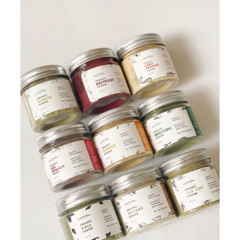 Jual Food Powder (Kemasan Baru) READY STOCK | Shopee Indonesia