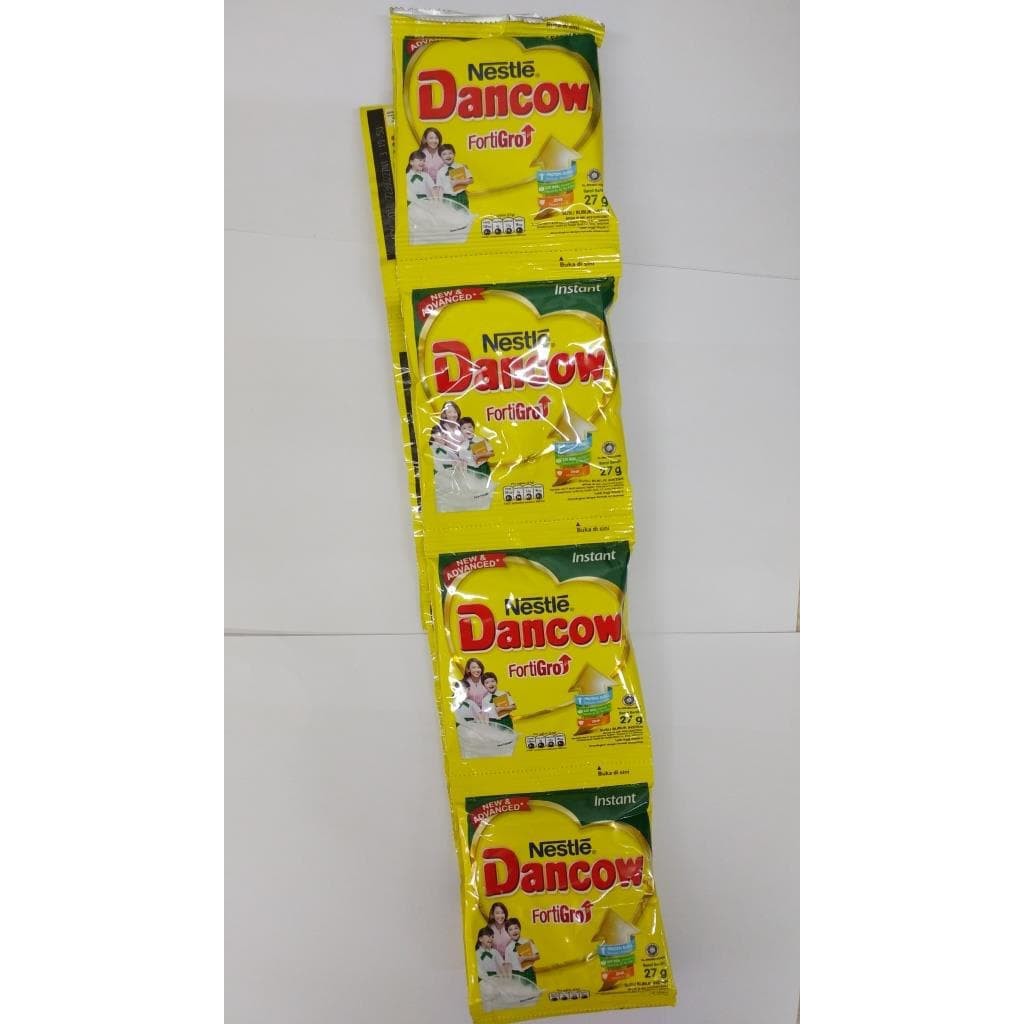 Jual Dancow Sachet 27gr | Shopee Indonesia