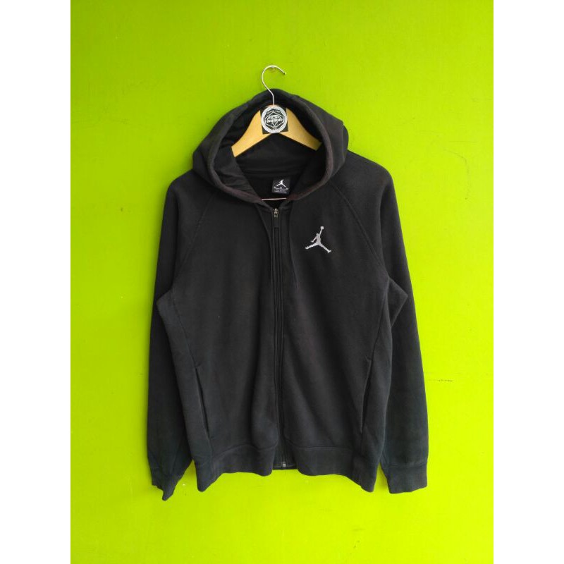 Air jordan hotsell zipper hoodie