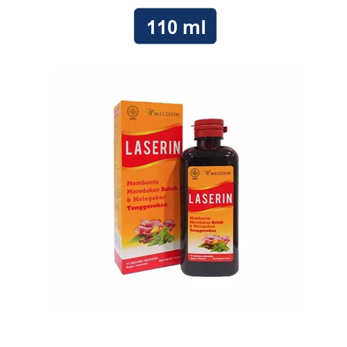 Jual Laserin Obat Batuk 110 ml | Shopee Indonesia