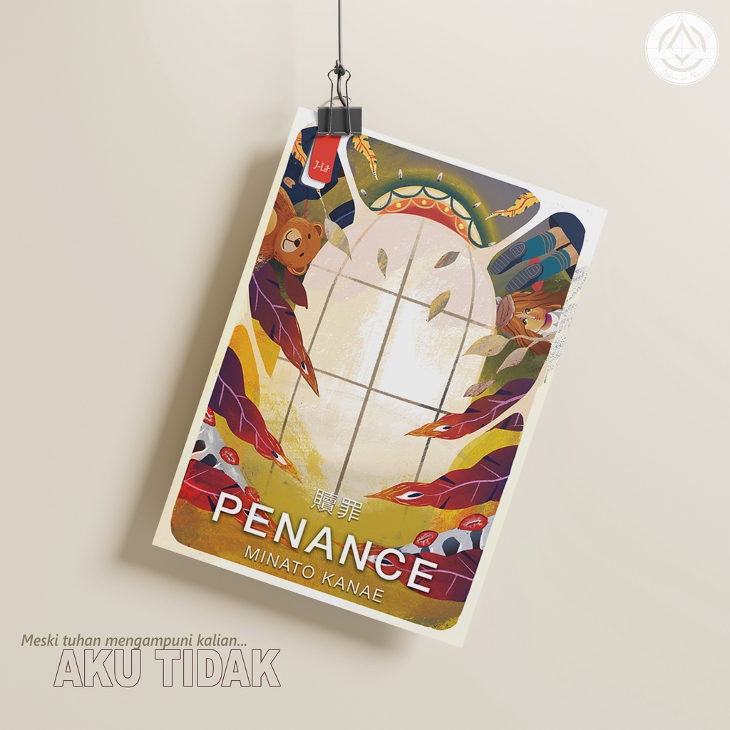 Jual Penance - Minato Kanae (Buku Misteri) | Shopee Indonesia