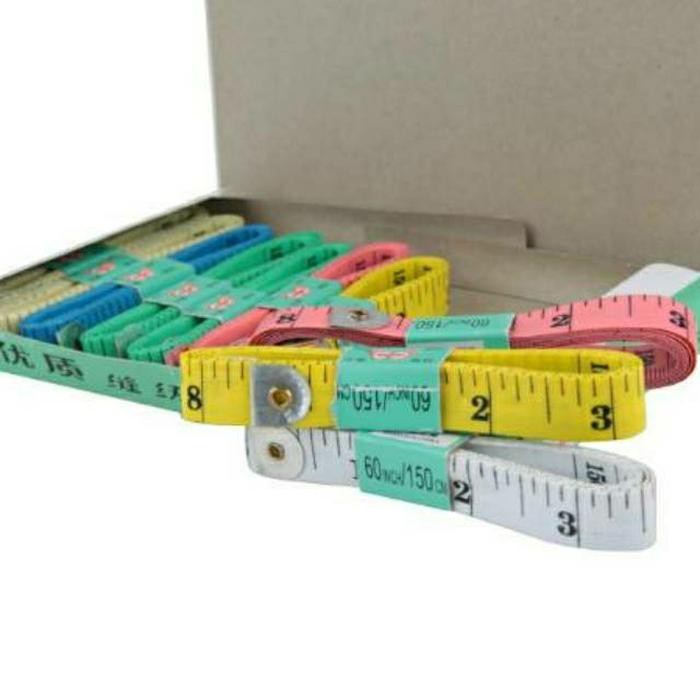 Jual Meteran Atau Tailoring Tape Shopee Indonesia