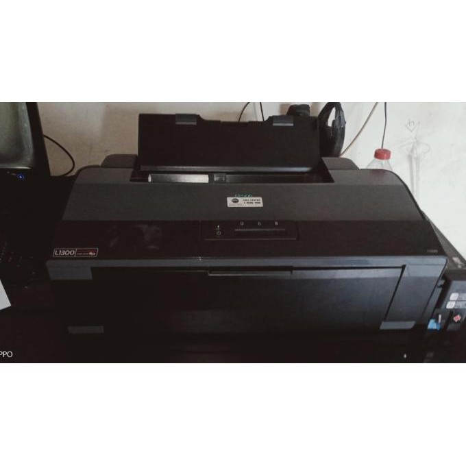 Jual Printer Epson L1300 A3 Shopee Indonesia 9252