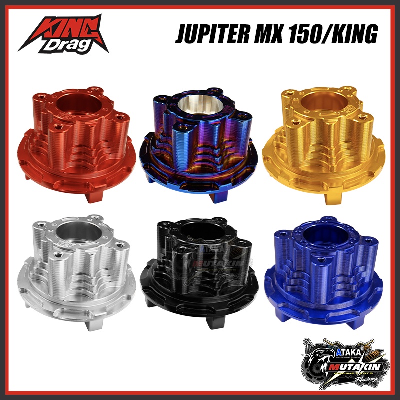 Jual KINGDRAG nap gear racing NAP GIR CNC rumah gir for mx old FIZR