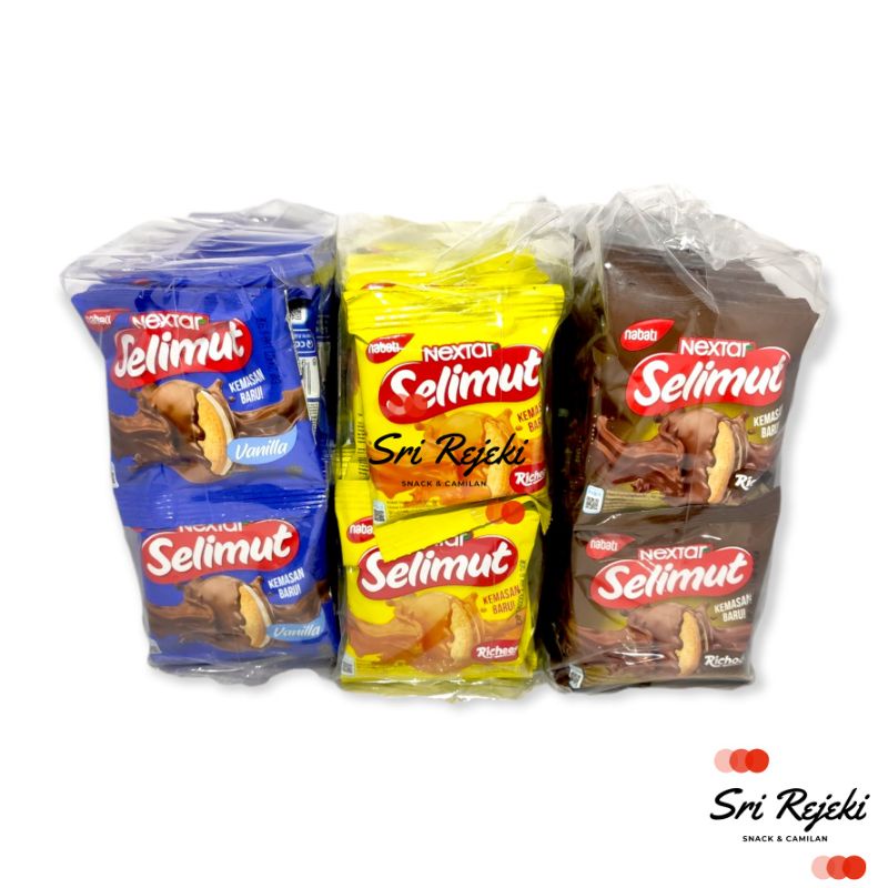 Jual Biskuit Selimut Renceng | Shopee Indonesia