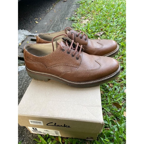Clarks monmart clearance