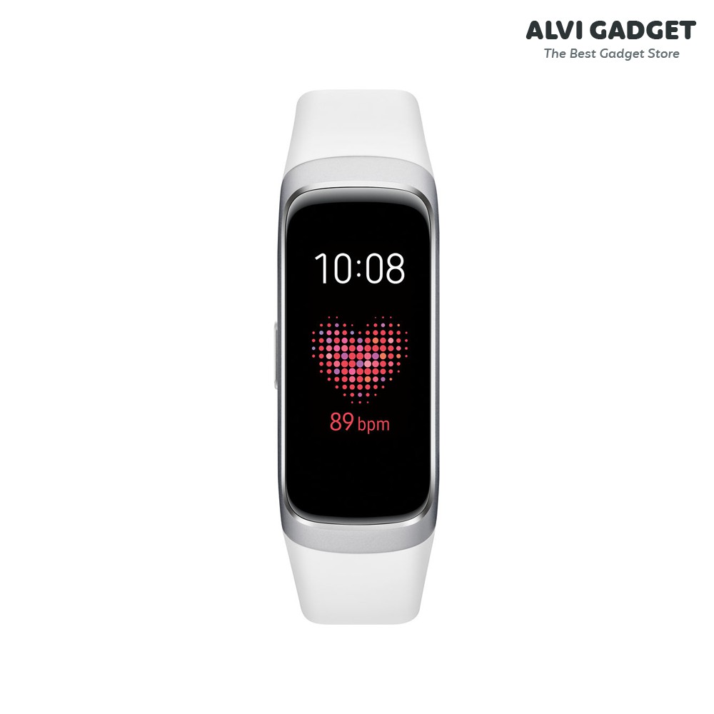 Jual Samsung Galaxy Fit SM-R370 Smartwatch Garansi Resmi | Shopee Indonesia